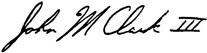 SIGNATURE